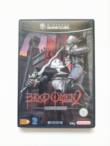 Blood Omen 2 : The Legacy of Kain Series - Nintendo Gamecube