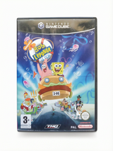 Bob l'Eponge : Le Film GameCube