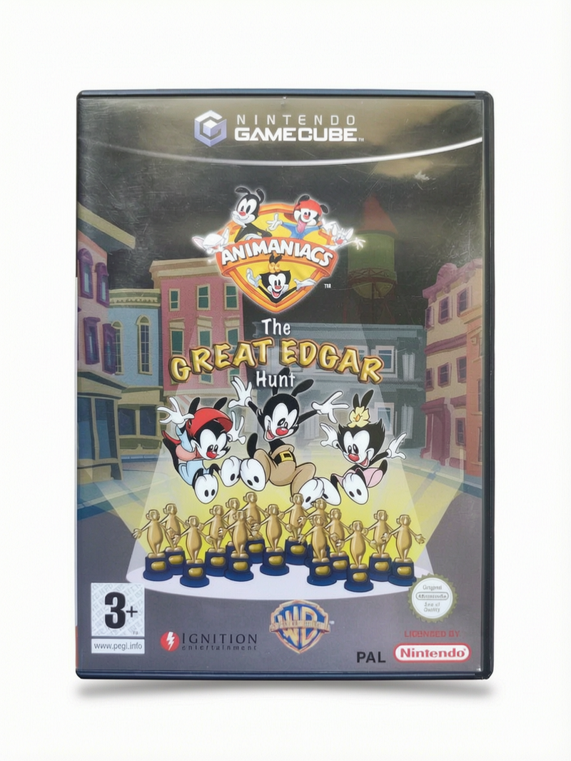 Animaniacs : The Great Edgar Hunt