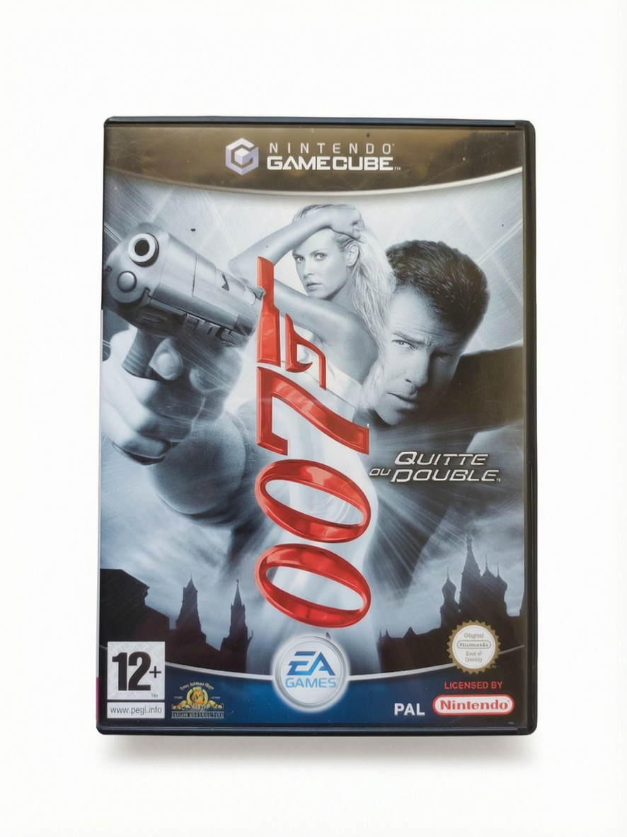 007 : Quitte ou Double