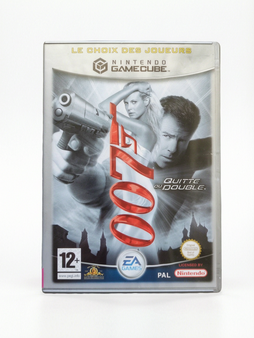 007 : Quitte ou Double, Version "Le Choix des Joueurs"