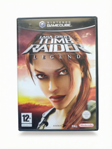 Tomb Raider Legend - Nintendo Gamecube