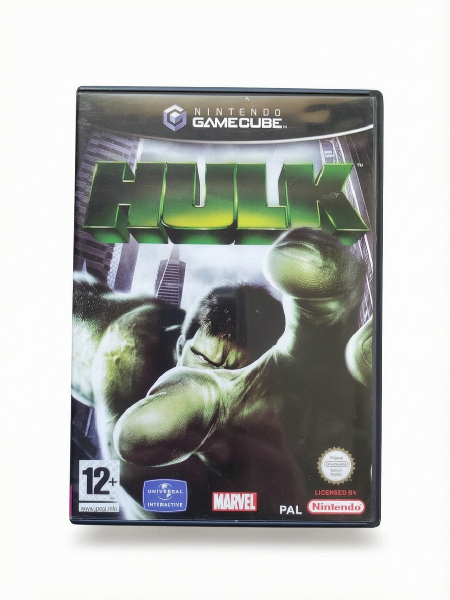 Hulk Nintendo GameCube