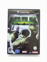 Hulk Nintendo GameCube
