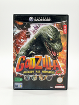 Godzilla : Destroy All Monsters Melee