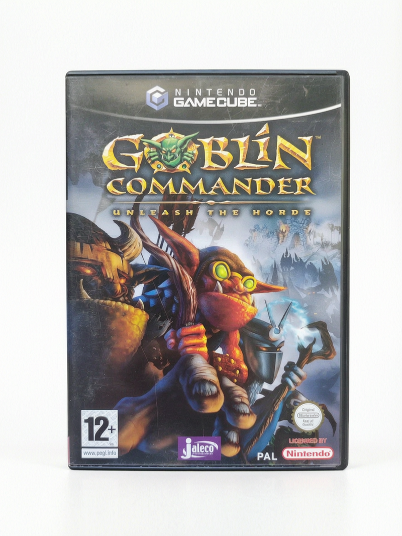Goblin Commander : Unleash the Horde