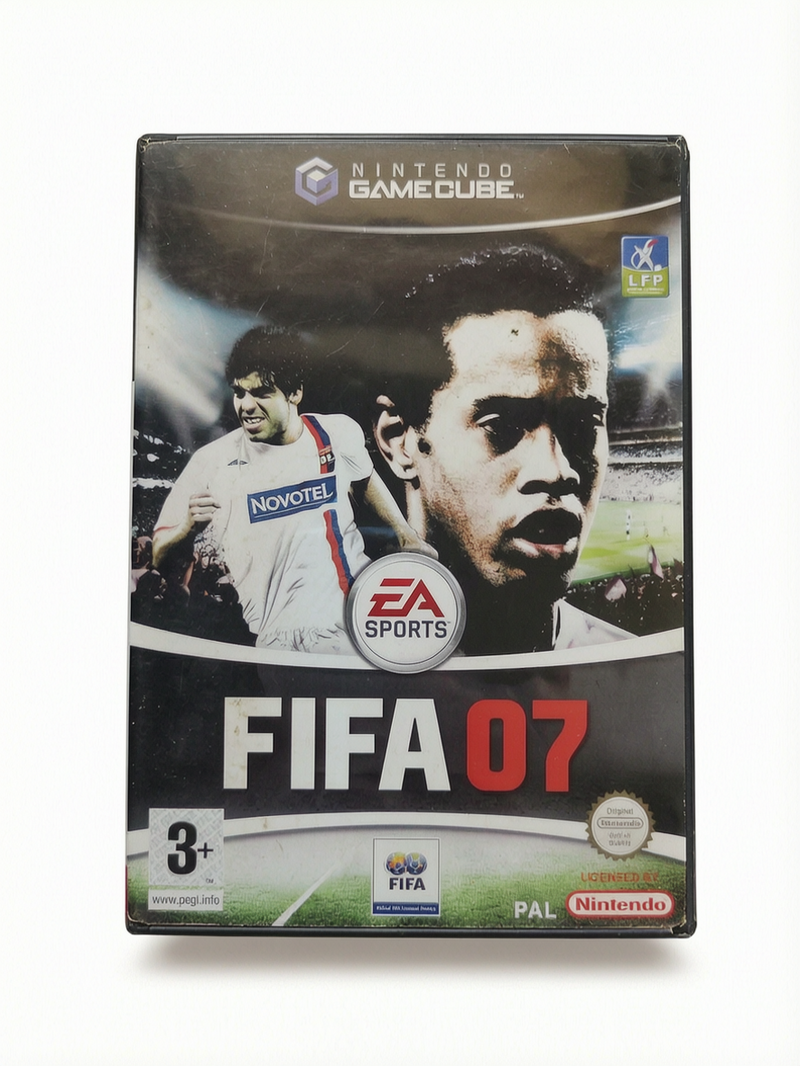 FIFA 07 GameCube