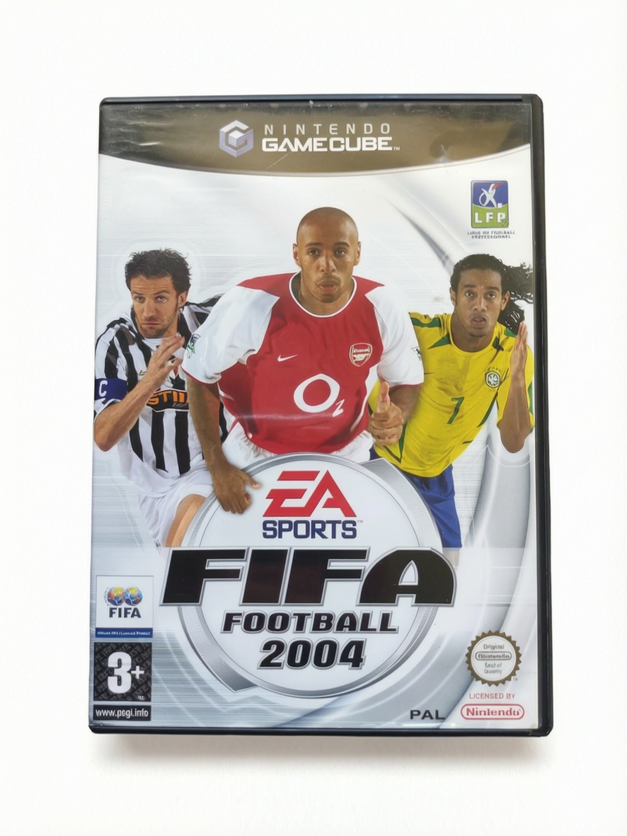 FIFA Football 2004