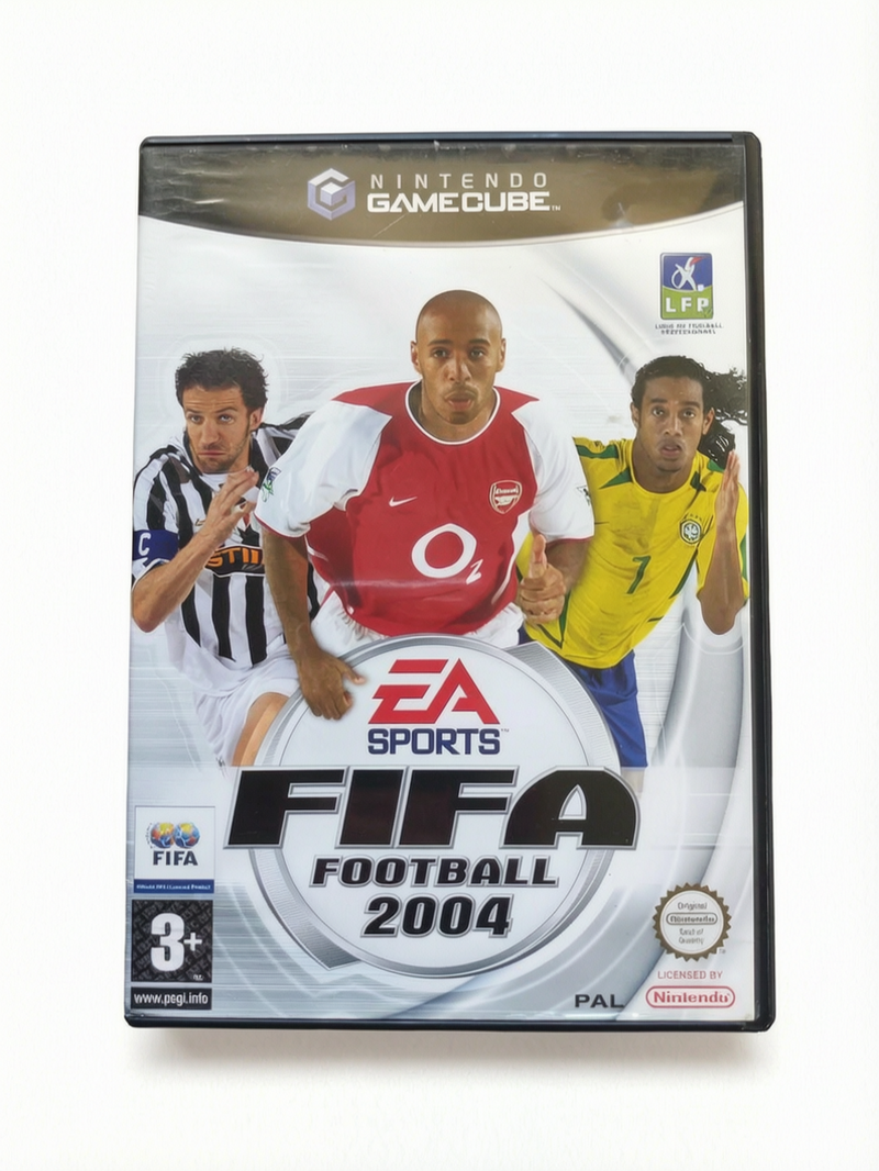 FIFA Football 2004