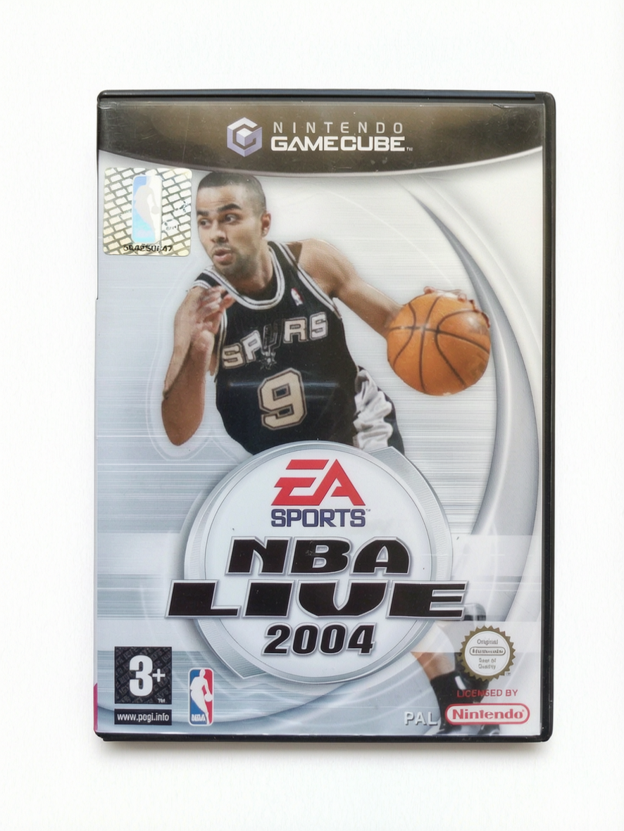 NBA Live 2004