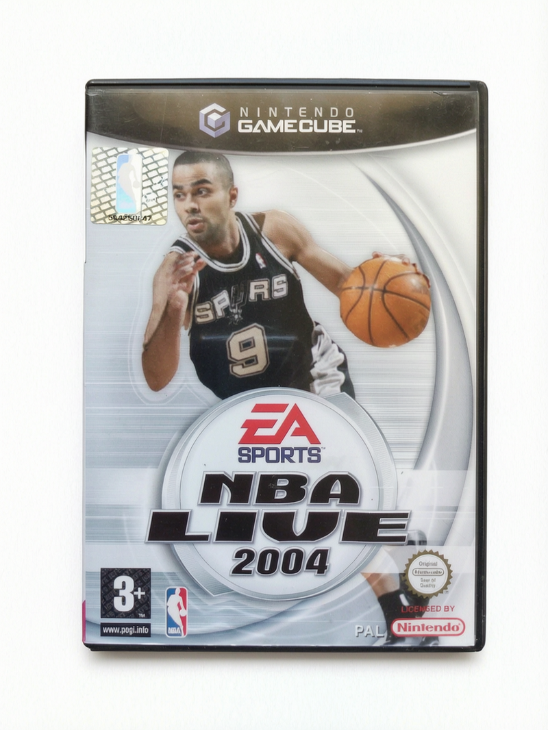 NBA Live 2004
