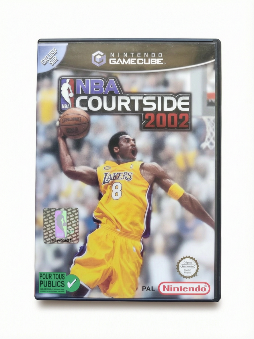 NBA Courtside 2002