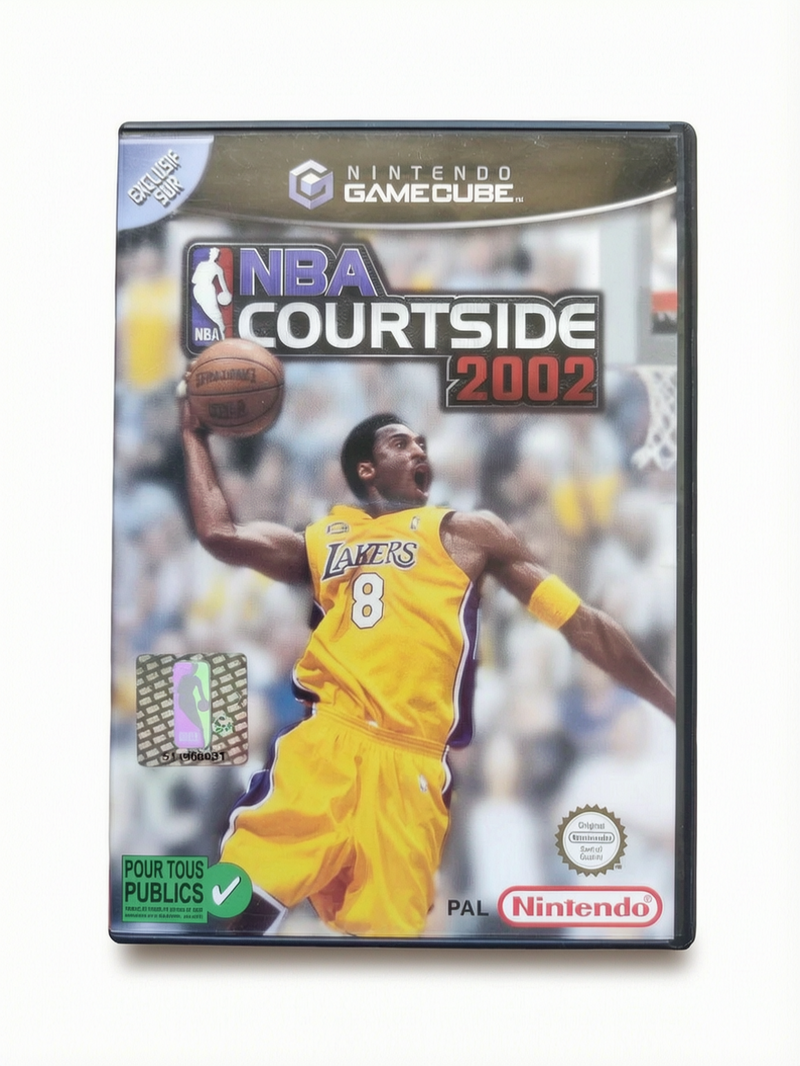 NBA Courtside 2002