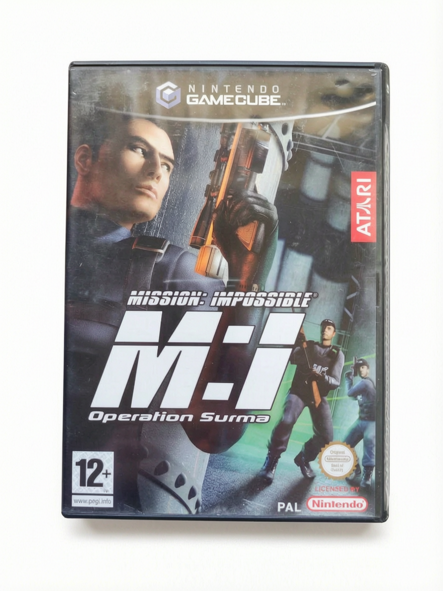 Mission Impossible : Operation Surma