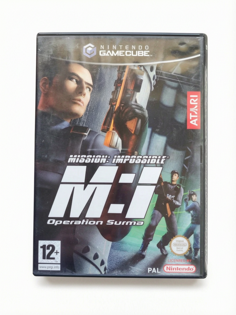Mission Impossible : Operation Surma