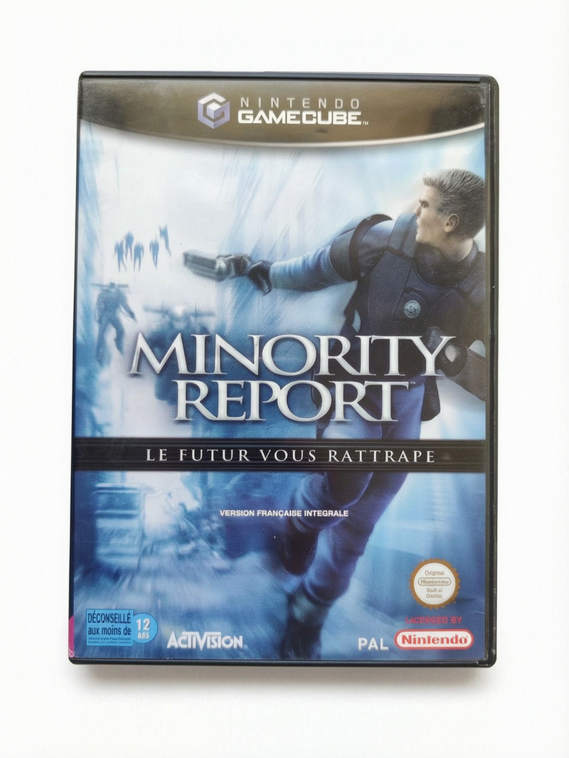 Minority Report