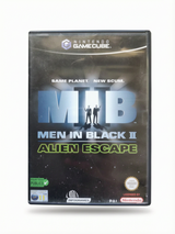 MIB II - Men in Black II : Alien Escape - Gamecube