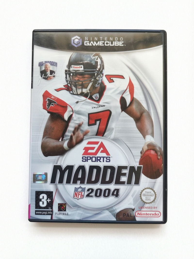 Madden NFL 2004