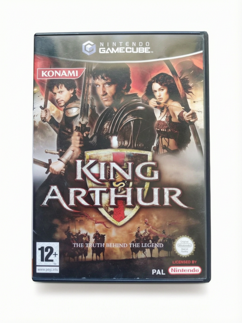 King Arthur