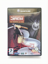 Samurai Jack : The Shadow of Aku - Gamecube