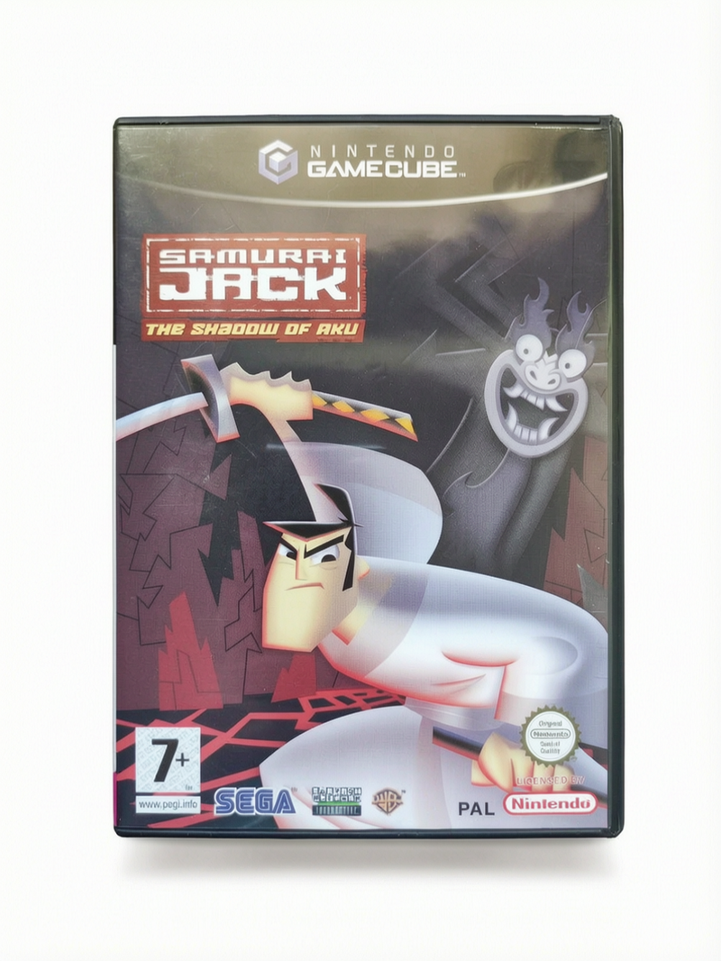 Samurai Jack : The Shadow of Aku - Gamecube