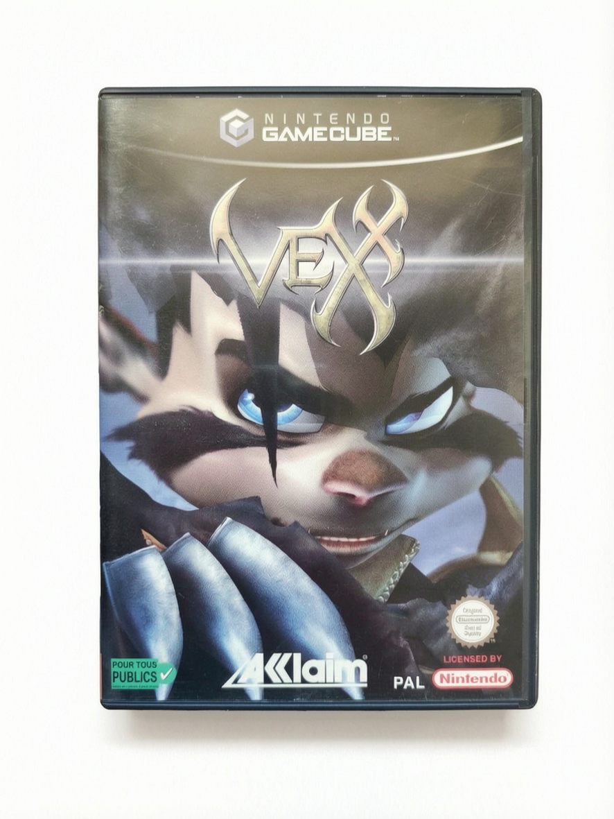 Vexx - Nintendo Gamecube