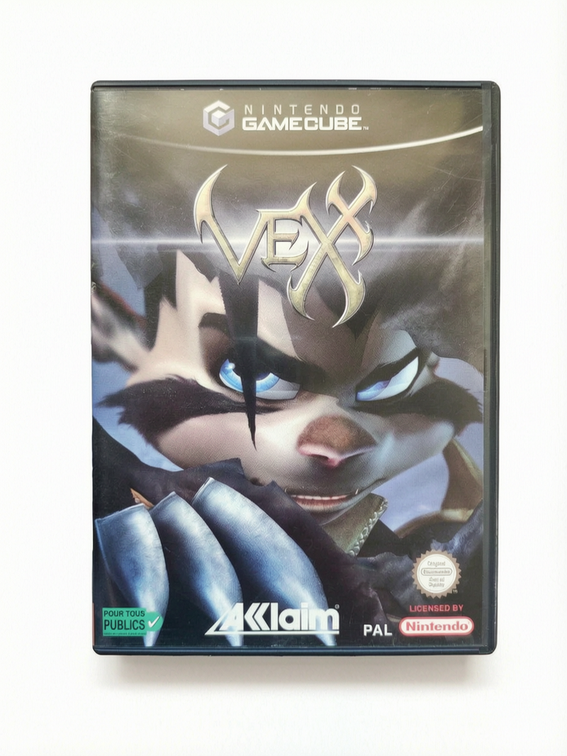 Vexx - Nintendo Gamecube