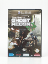 Tom Clancy's Ghost Recon Nintendo GameCube