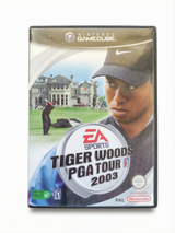 Tiger Woods PGA Tour 2003