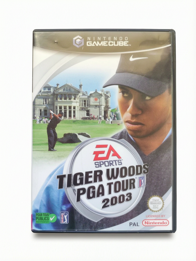 Tiger Woods PGA Tour 2003