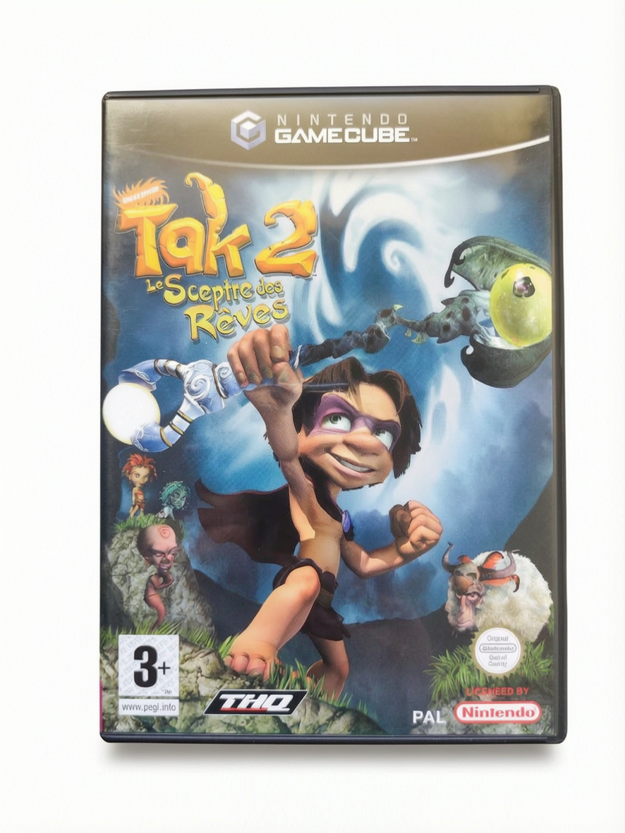 Tak 2 : Le Sceptre des Reves