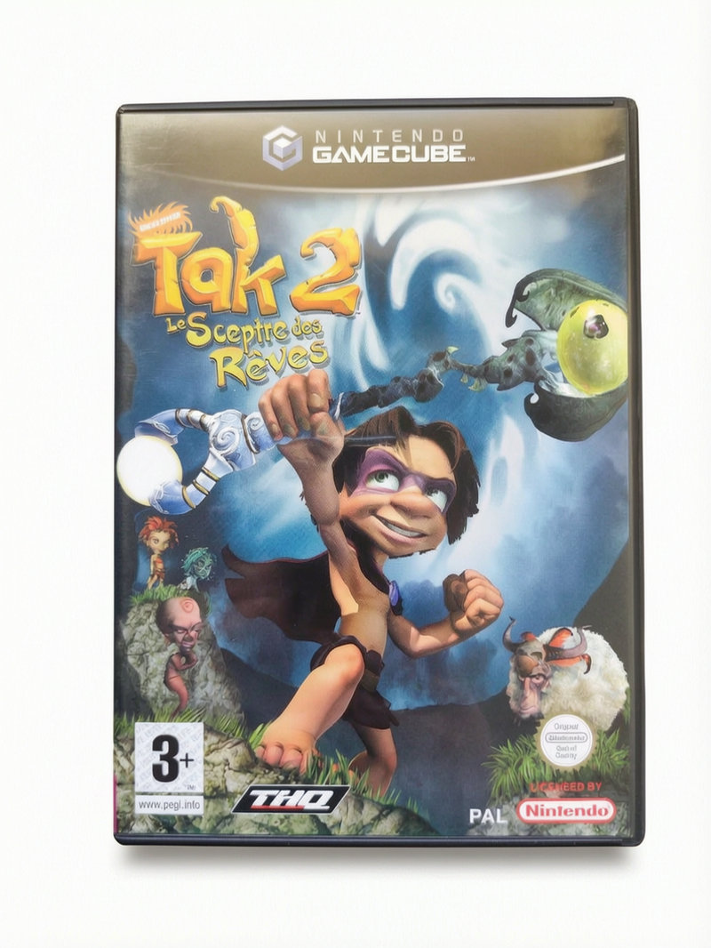 Tak 2 : Le Sceptre des Reves