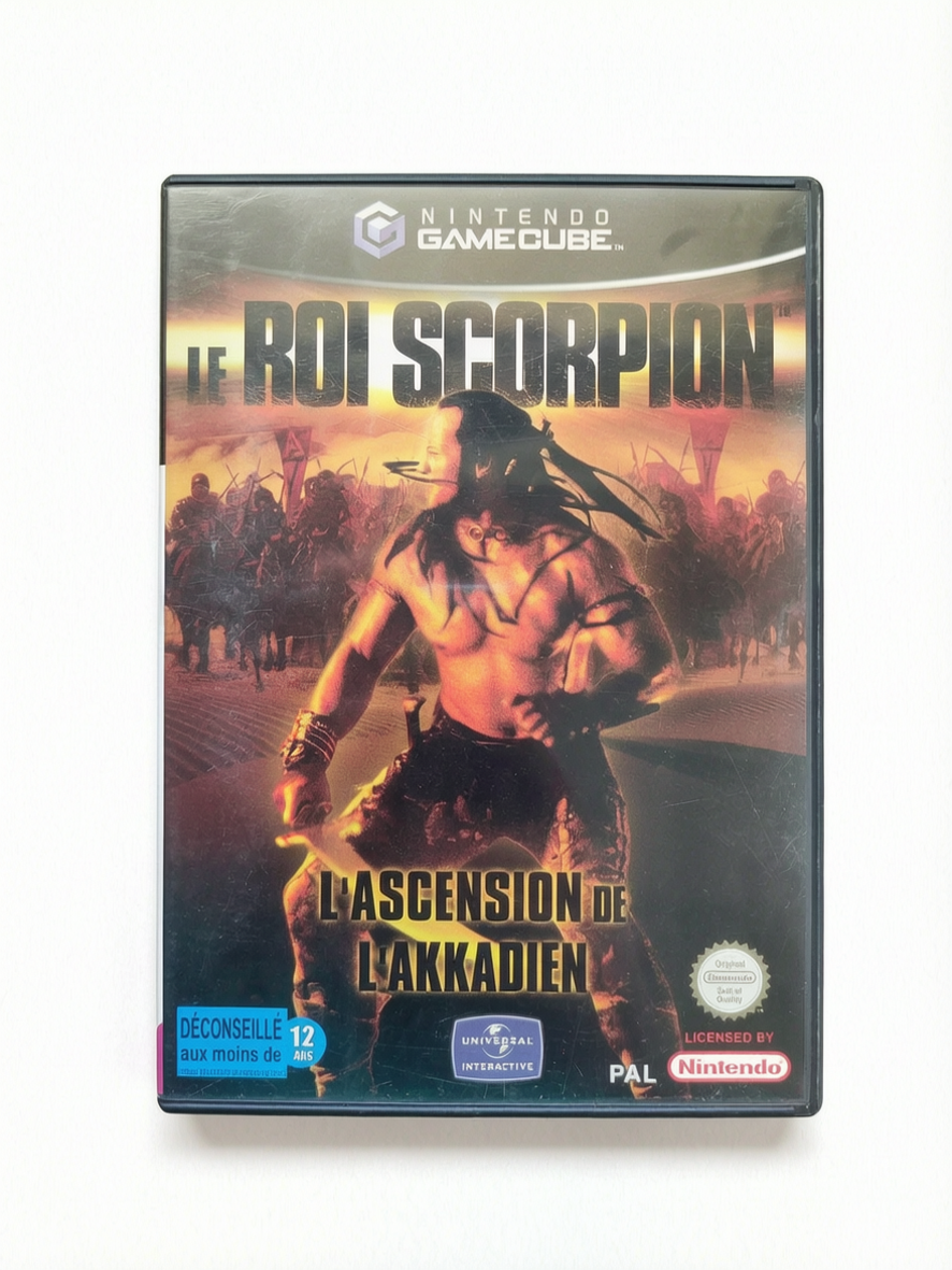 Le Roi Scorpion : L'Ascension de l'Akkadien
