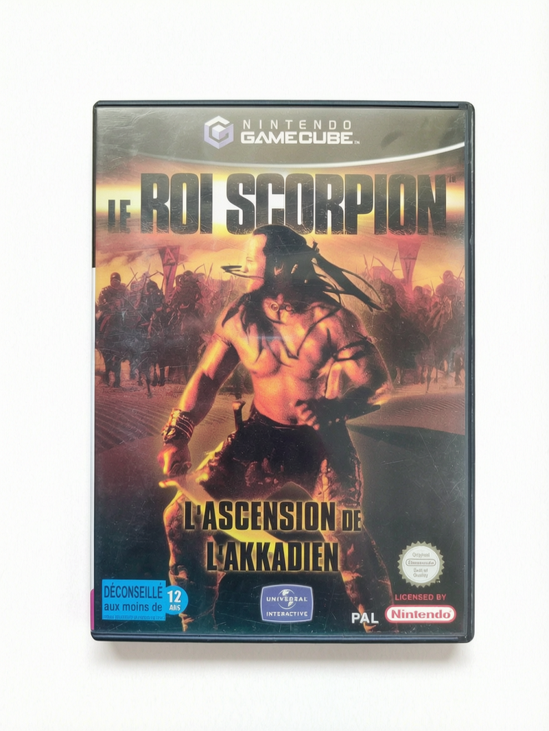Le Roi Scorpion : L'Ascension de l'Akkadien