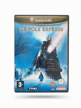 Le Pôle Express GameCube