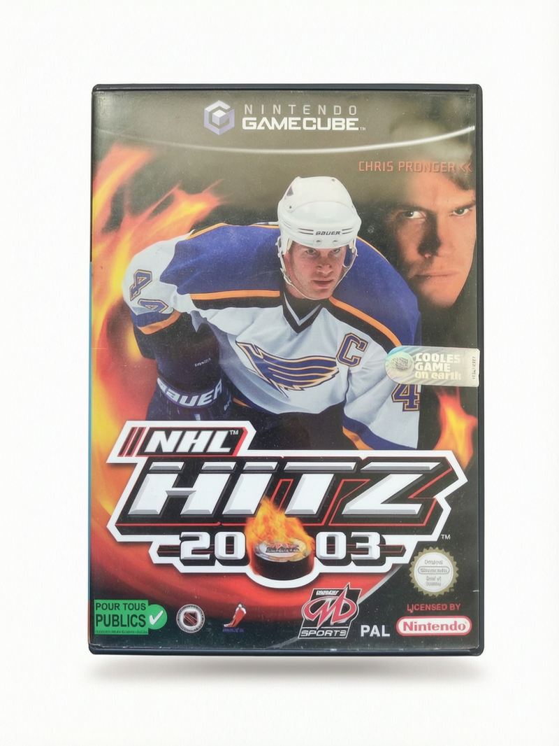 NHL Hitz 2003