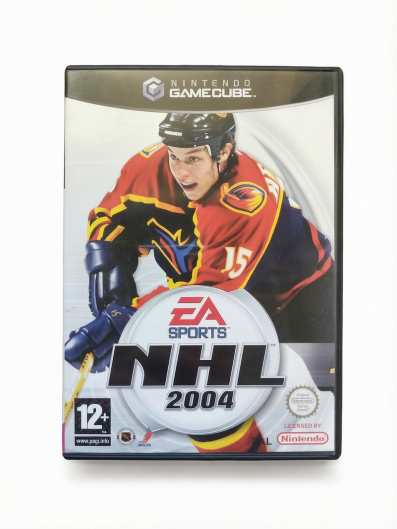 NHL 2004