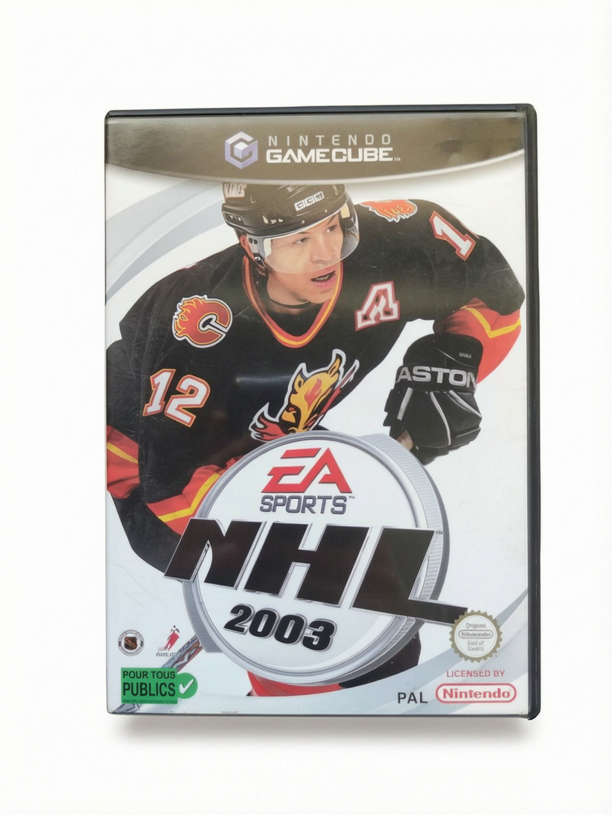 NHL 2003 Nintendo GameCube