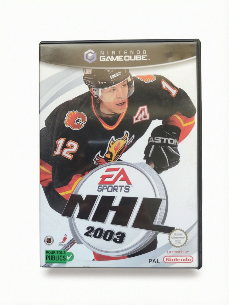 NHL 2003 Nintendo GameCube