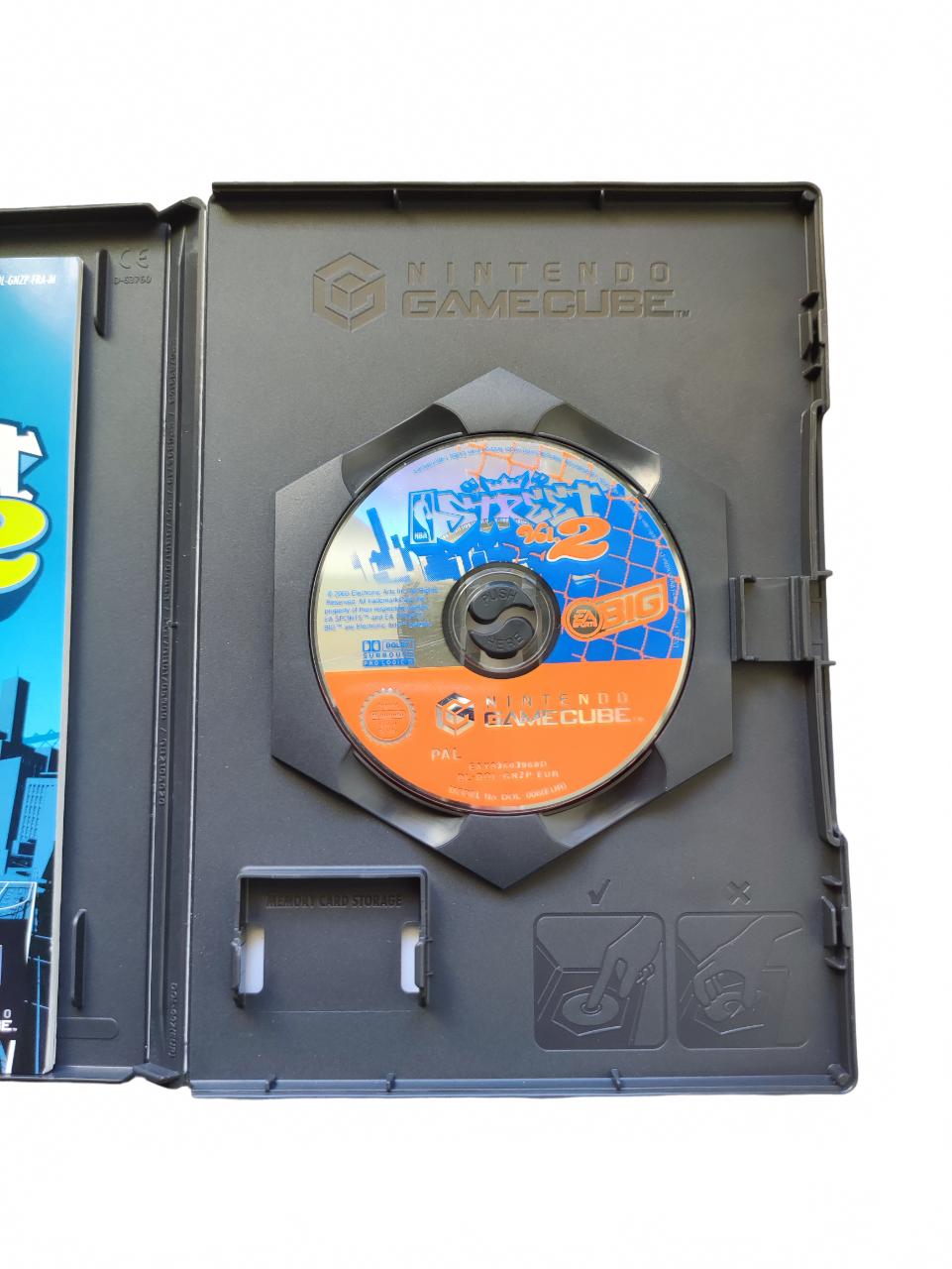 Nba Street - Vol. 2 GameCube