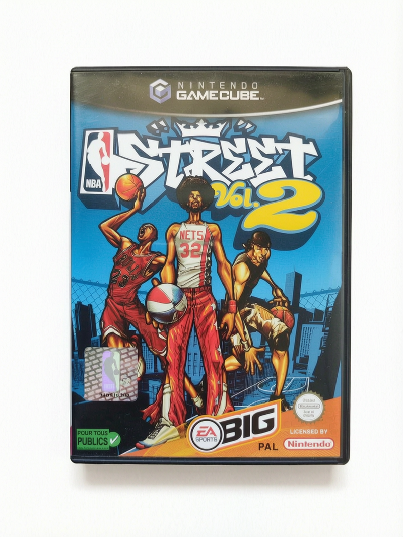 Nba Street - Vol. 2 GameCube