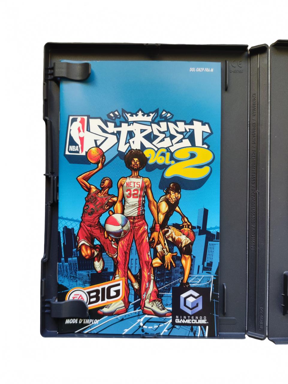 Nba Street - Vol. 2 GameCube