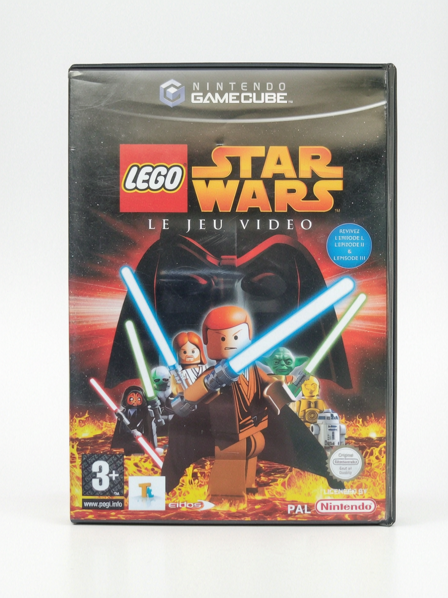 LEGO Star Wars : Le Jeu Vidéo