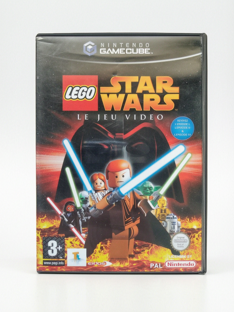 LEGO Star Wars : Le Jeu Vidéo