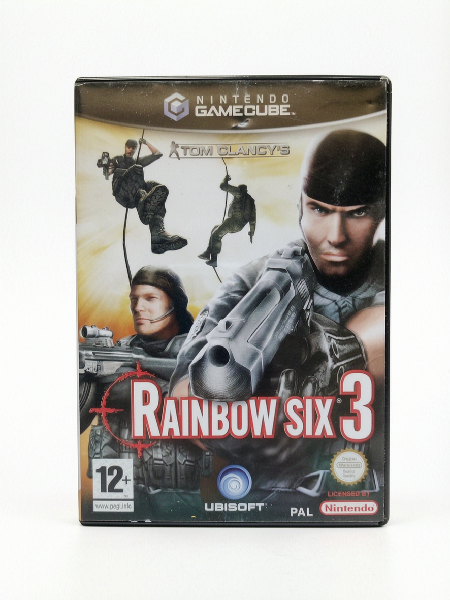 Tom Clancy's Rainbow Six 3