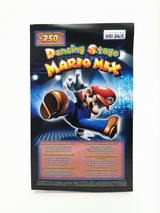 Carte VIP Dancing Stage : Mario Mix