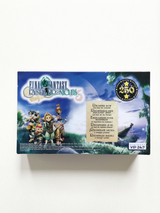 Carte VIP Final Fantasy Crystal Chronicles