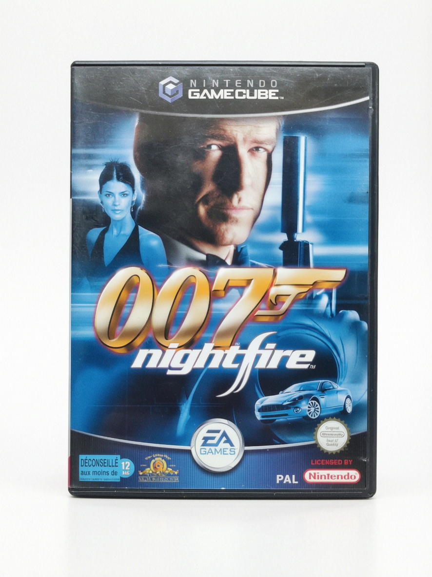 007 : Nightfire