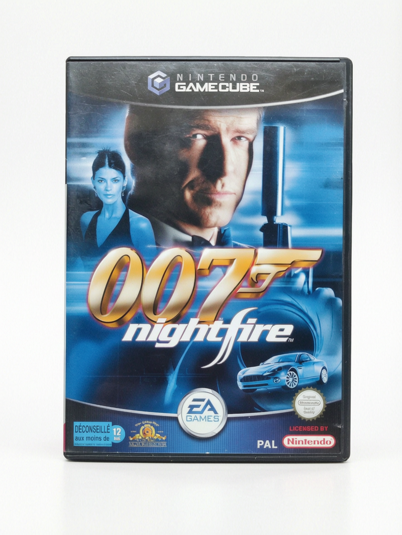 007 : Nightfire