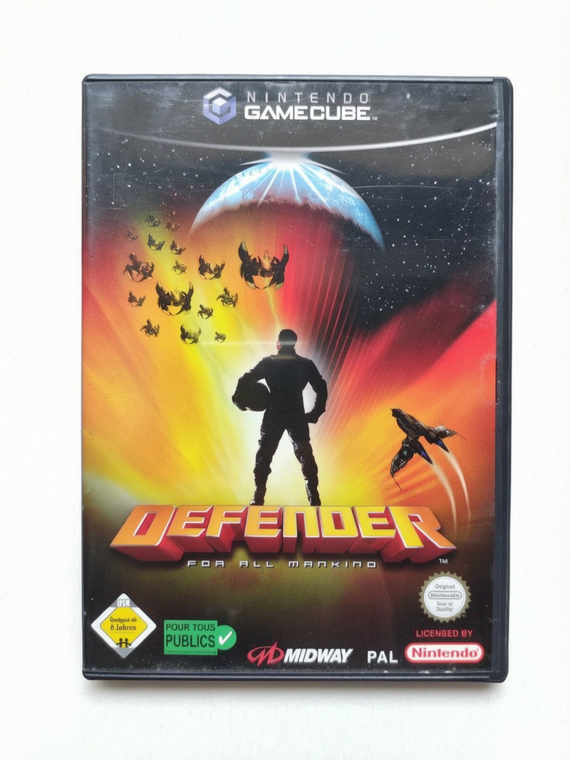 Defender : For All Mankind